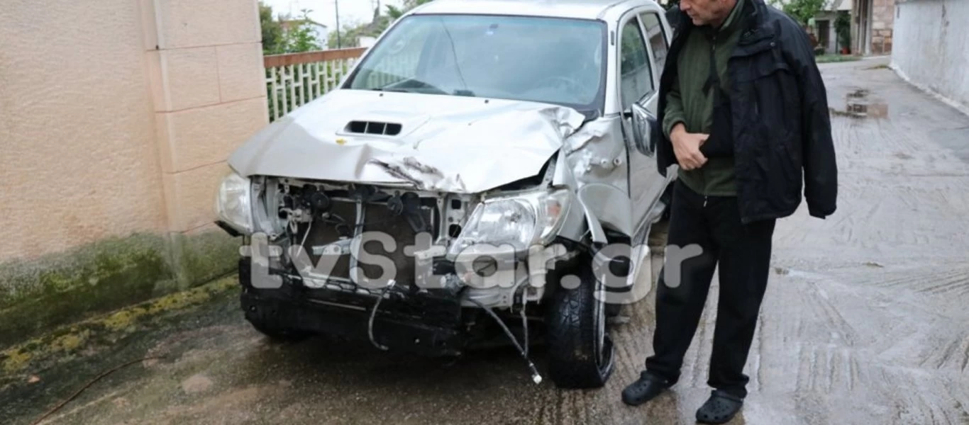 Α.Γκλέτσος εξηγεί πως σώθηκε από το τροχαίο: «Το αμάξι τούμπαρε 5 φορές» (βίντεο)